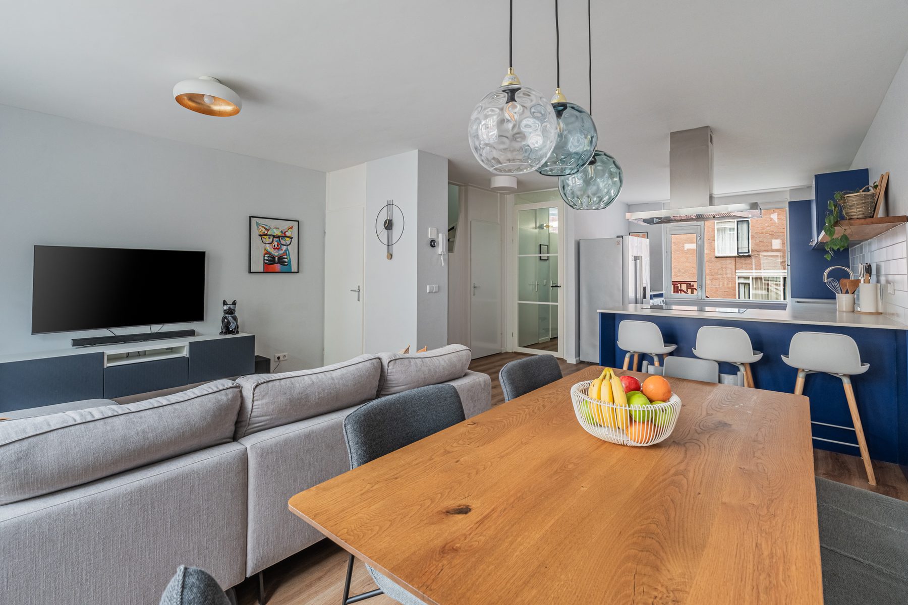 AMSTERDAM Pieter Nieuwlandstraat 72 H