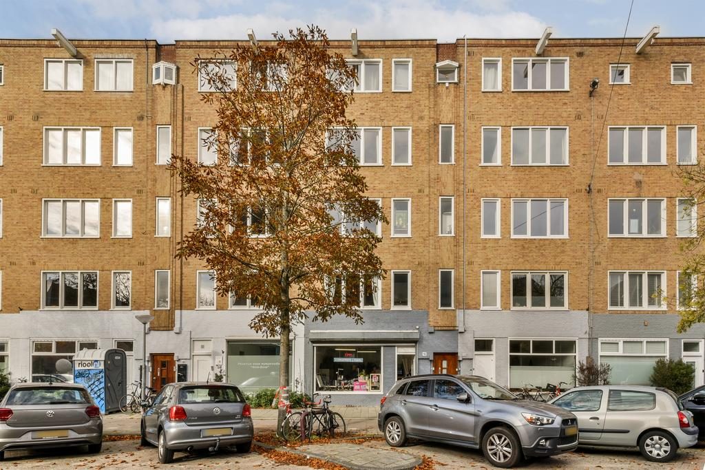 
    Pijnackerstraat 18-1|Amsterdam
