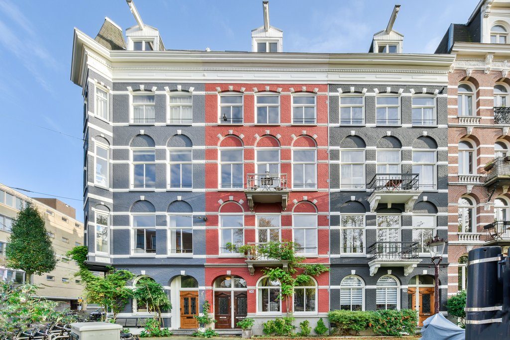 AMSTERDAM Plantage Parklaan 30-2