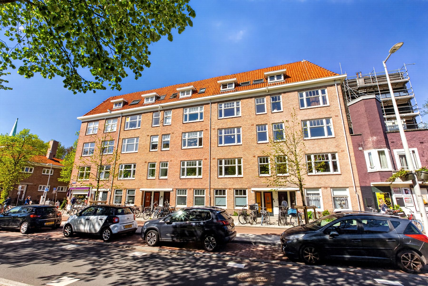 AMSTERDAM Postjesweg 116 Himage 26