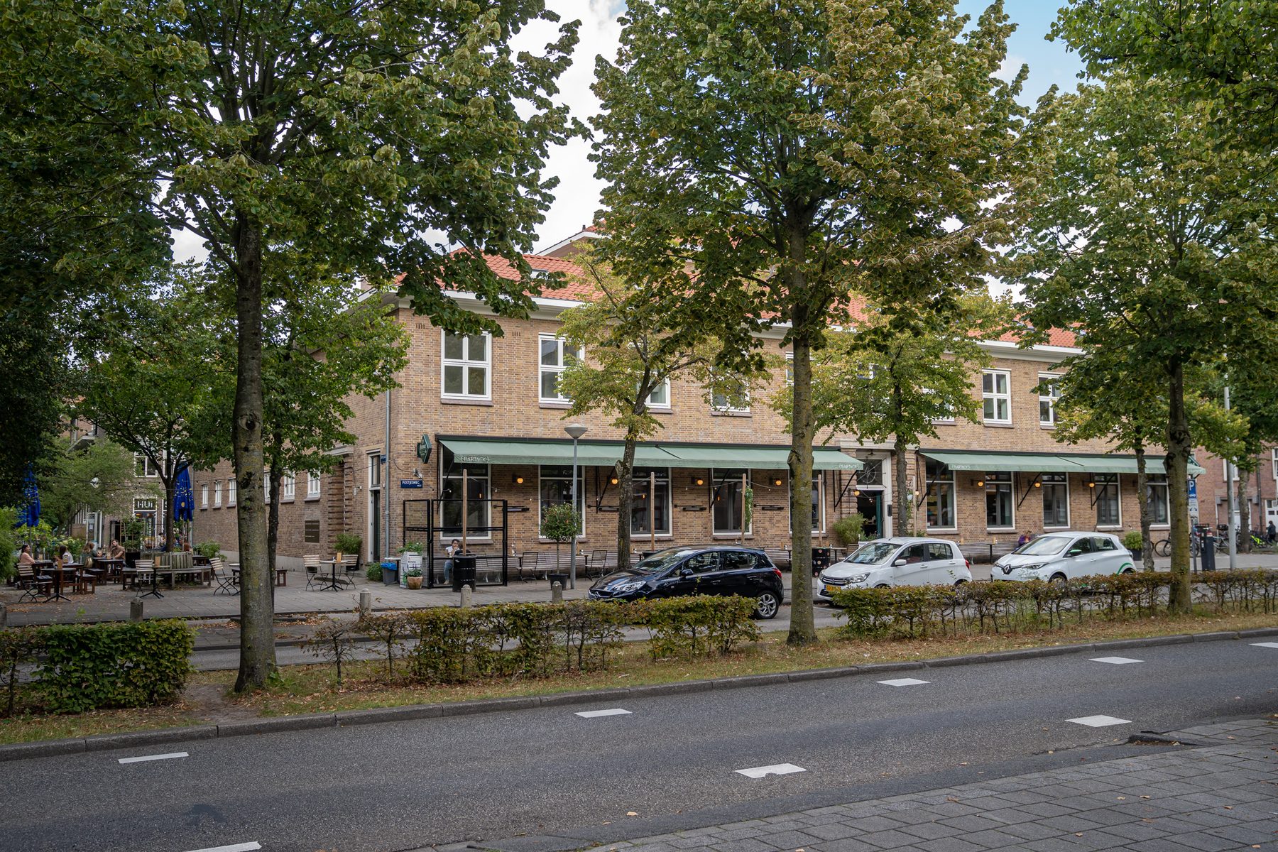 AMSTERDAM Postjesweg 116 Himage 28