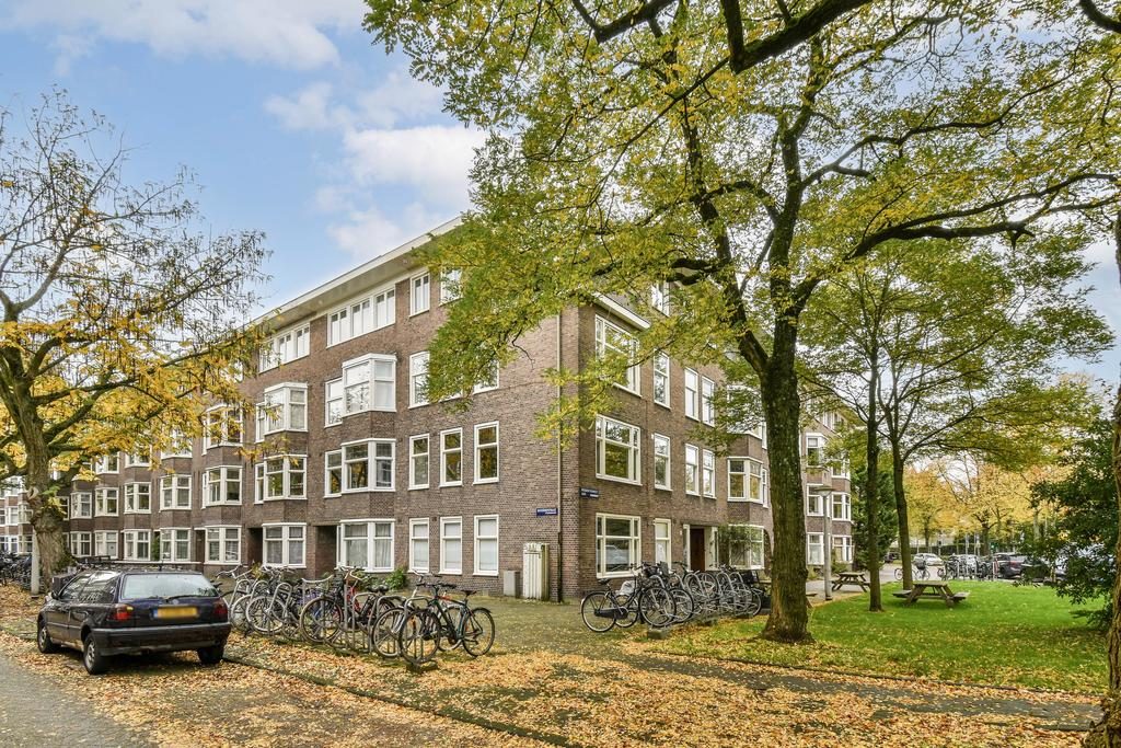 AMSTERDAM President Kennedylaan 86-2