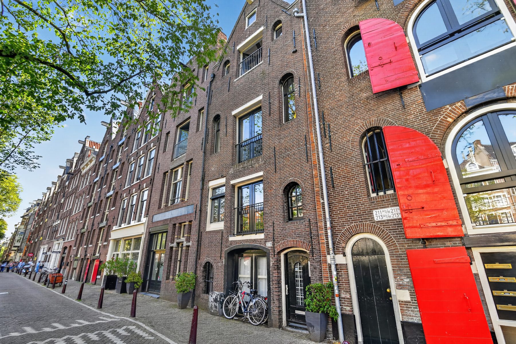 
    Prinsengracht 209 E|Amsterdam
