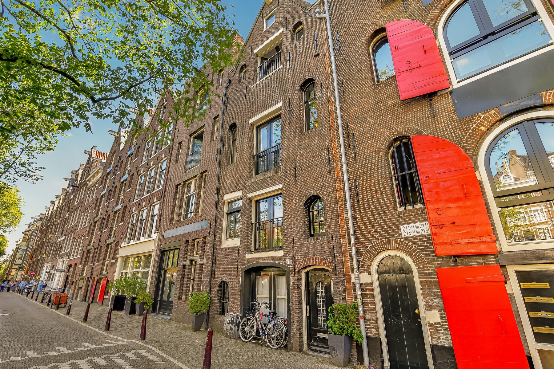 
    Prinsengracht 209 E|Amsterdam
