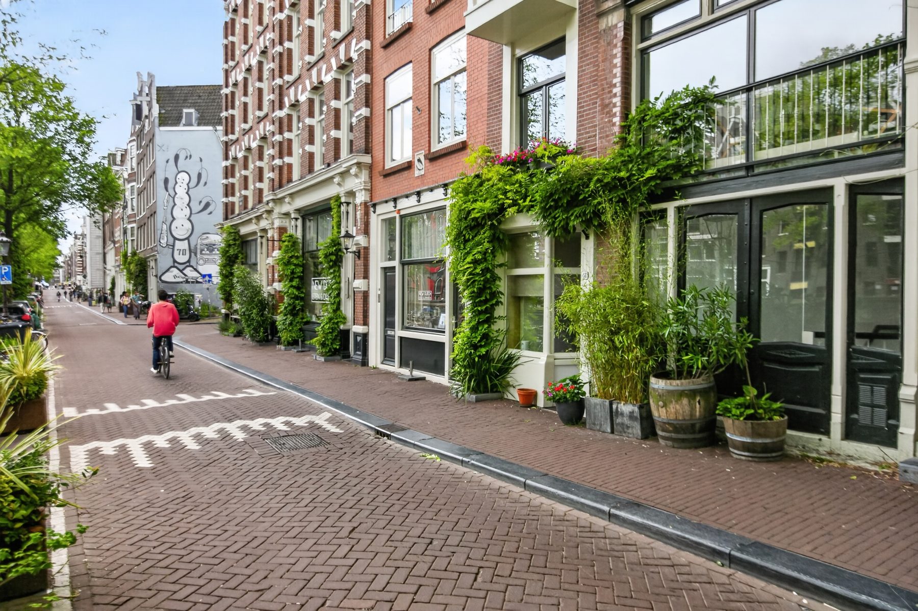 AMSTERDAM Prinsengracht 56-3image 58