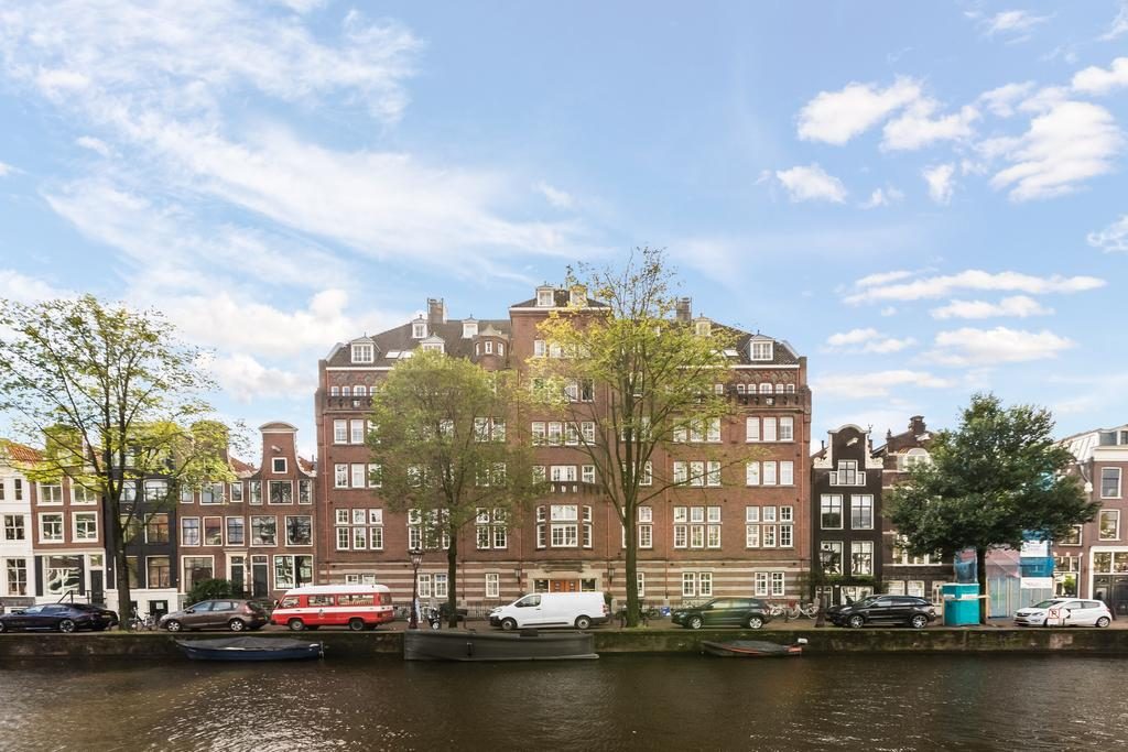 
    Prinsengracht 614 B|Amsterdam
