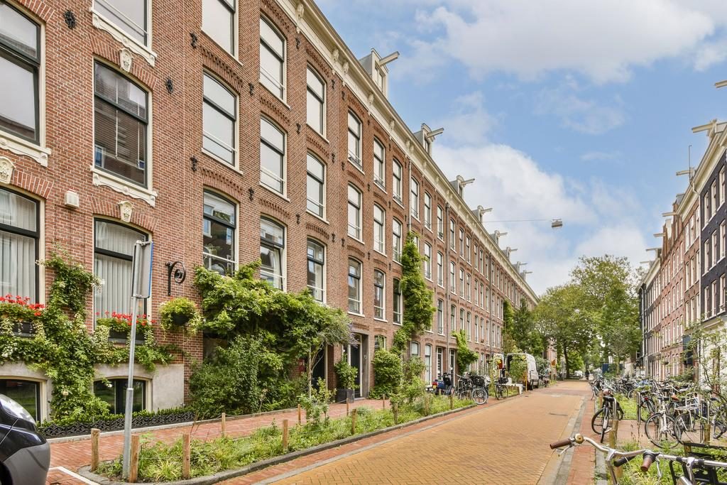 AMSTERDAM Quellijnstraat 19 A