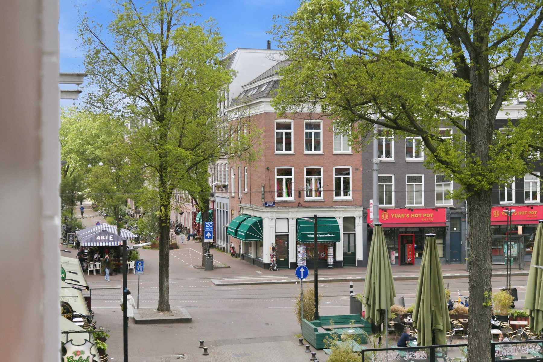 AMSTERDAM Quellijnstraat 88-2image 39