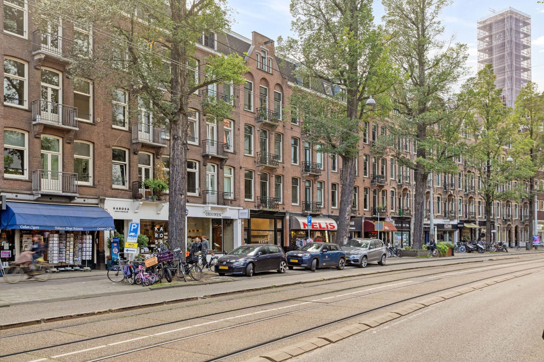 AMSTERDAM Roelof Hartstraat 38-1image 16