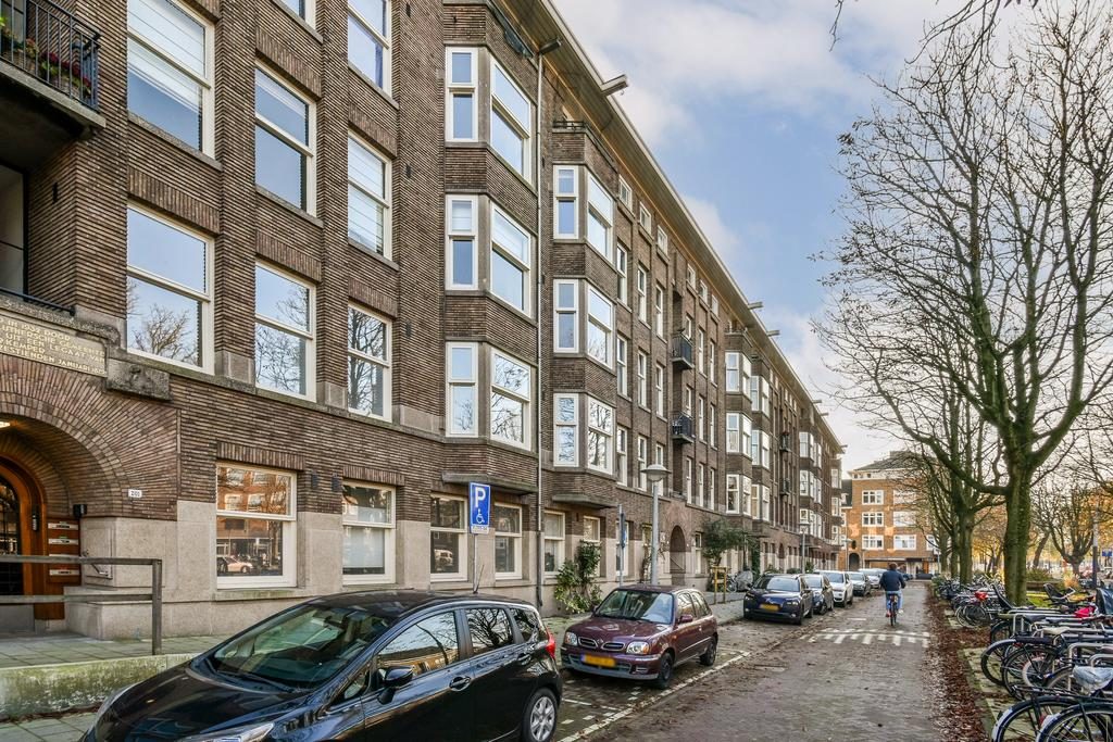AMSTERDAM Rooseveltlaan 203-1