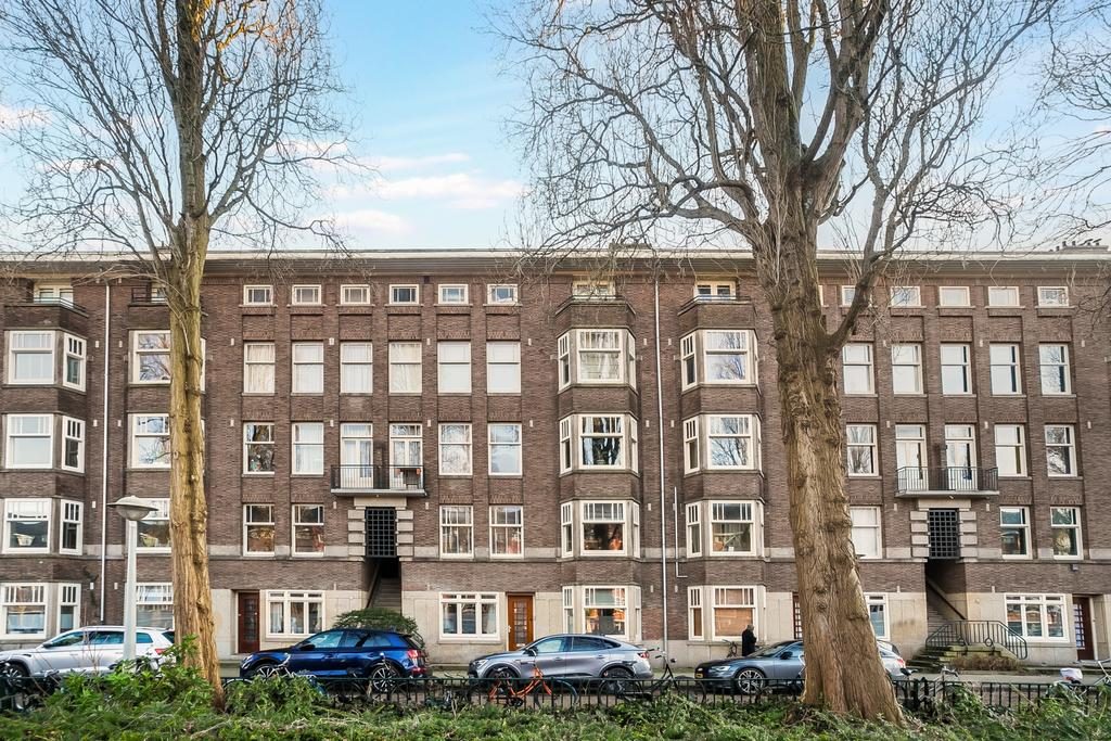 AMSTERDAM Rooseveltlaan 97-1