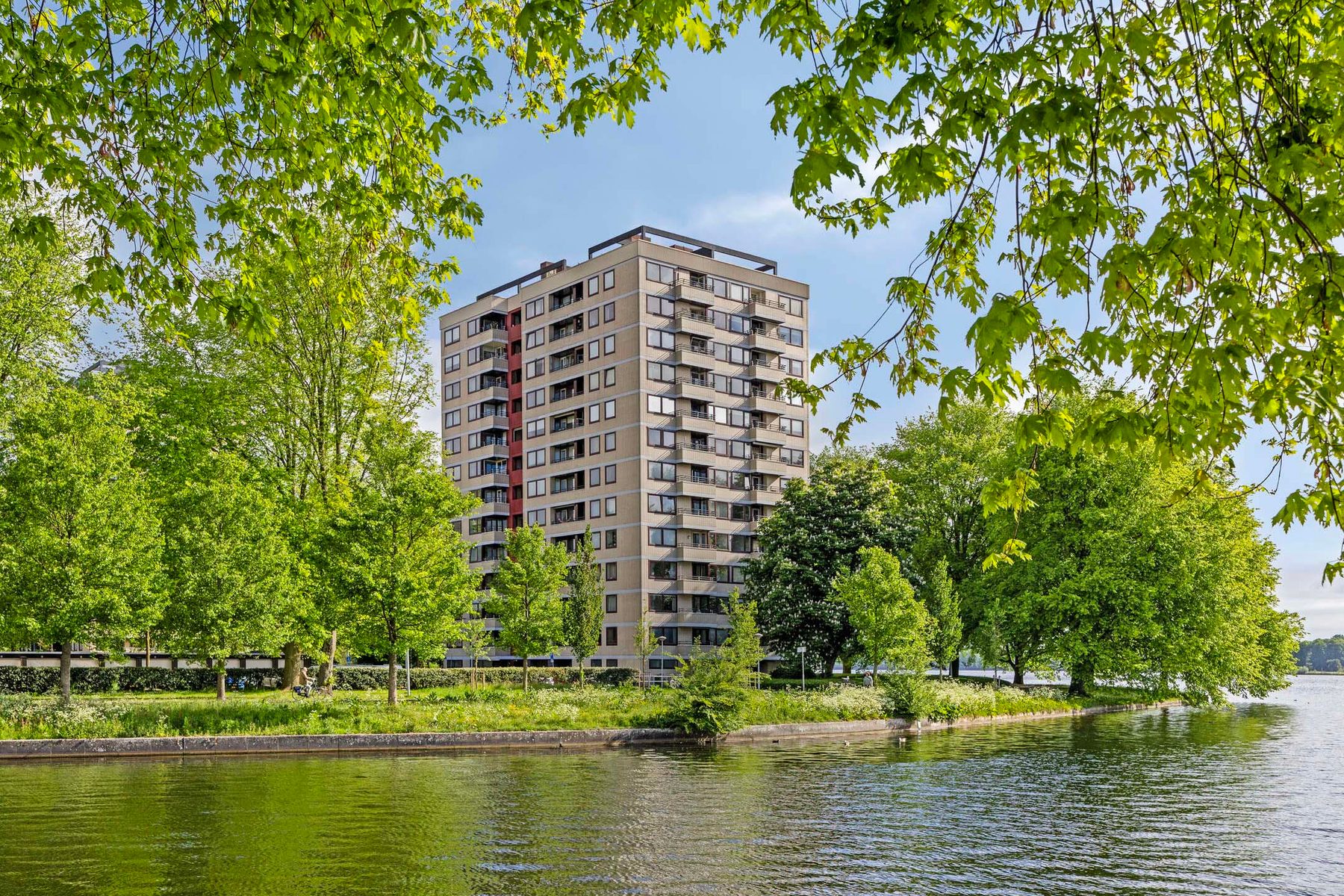 AMSTERDAM Ruimzicht 293