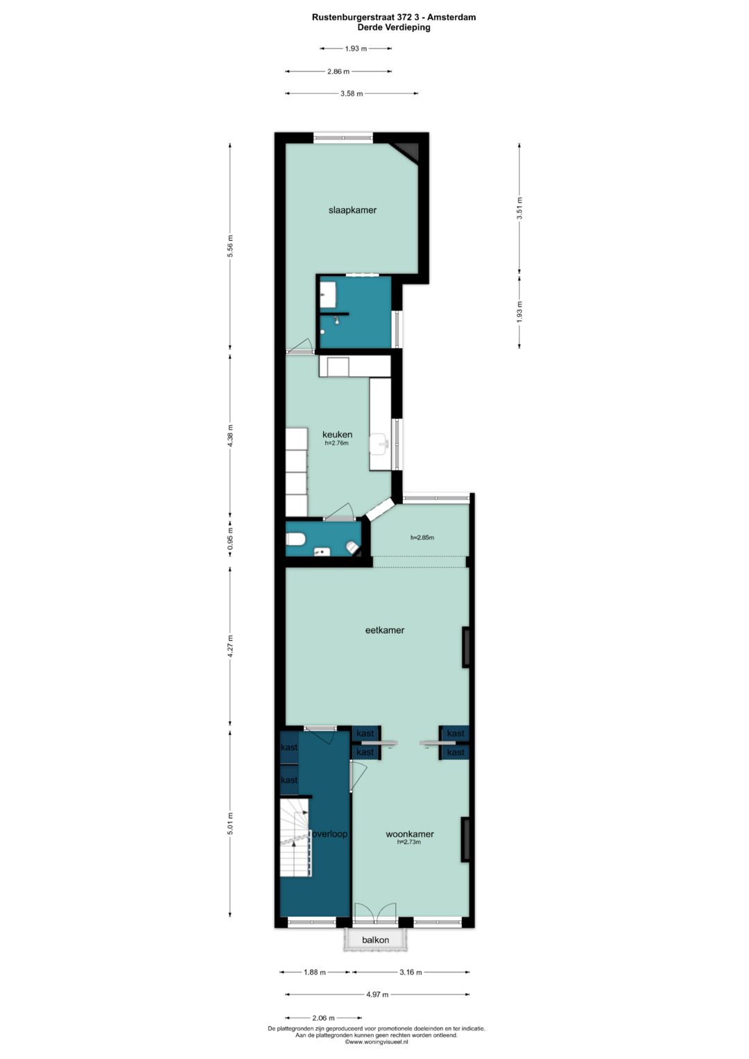 AMSTERDAM Rustenburgerstraat 372-3image 39