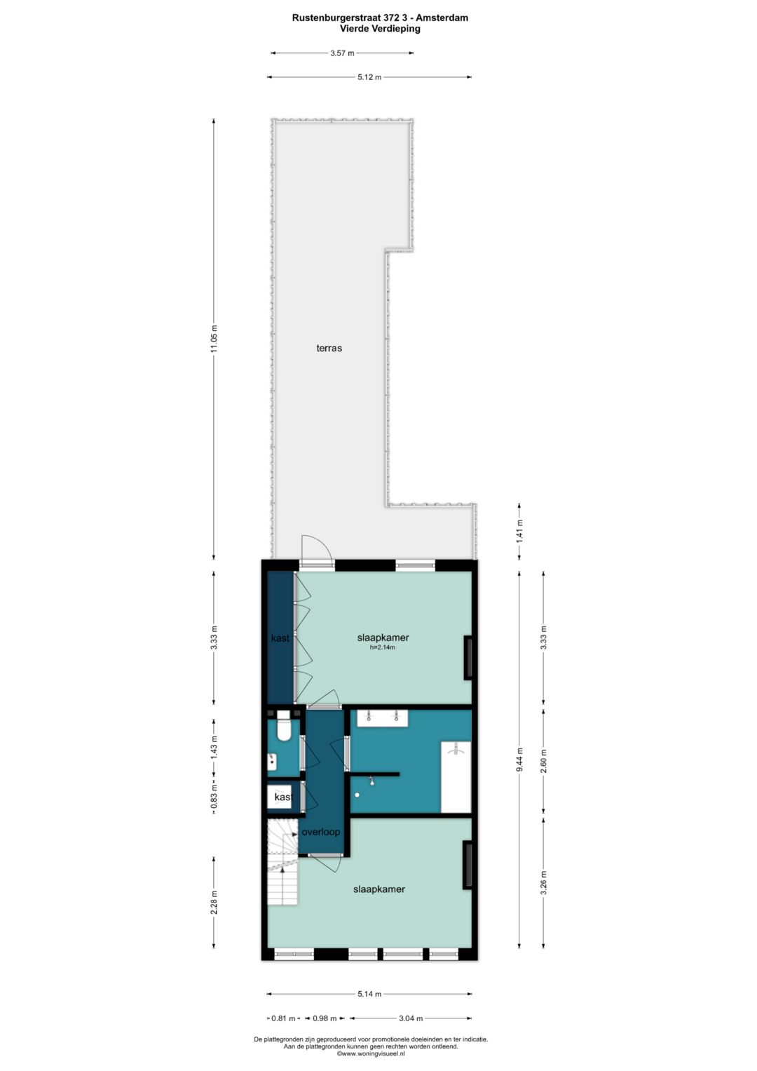 AMSTERDAM Rustenburgerstraat 372-3image 40