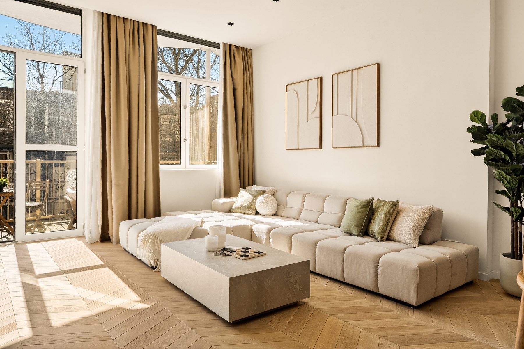 AMSTERDAM Ruysdaelstraat 49 C 6image 4