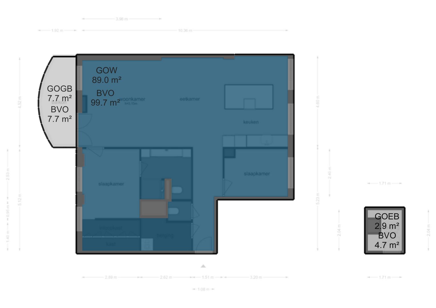 AMSTERDAM Ruysdaelstraat 49 C 6image 27