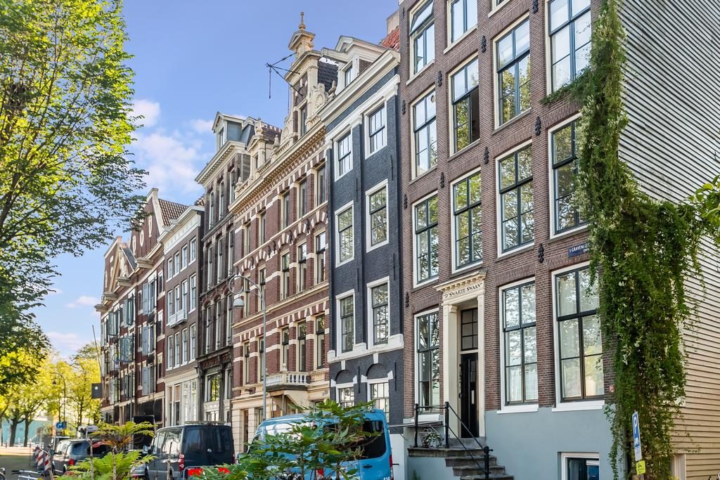 AMSTERDAM 's-Gravenhekje 5 H