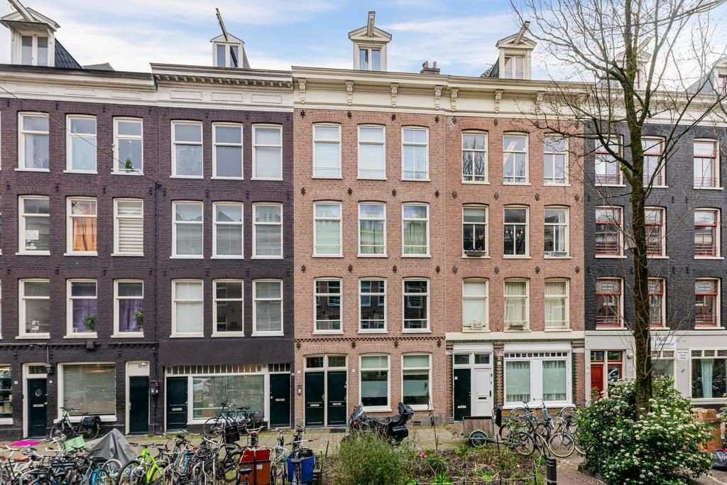 AMSTERDAM Saenredamstraat 50-1