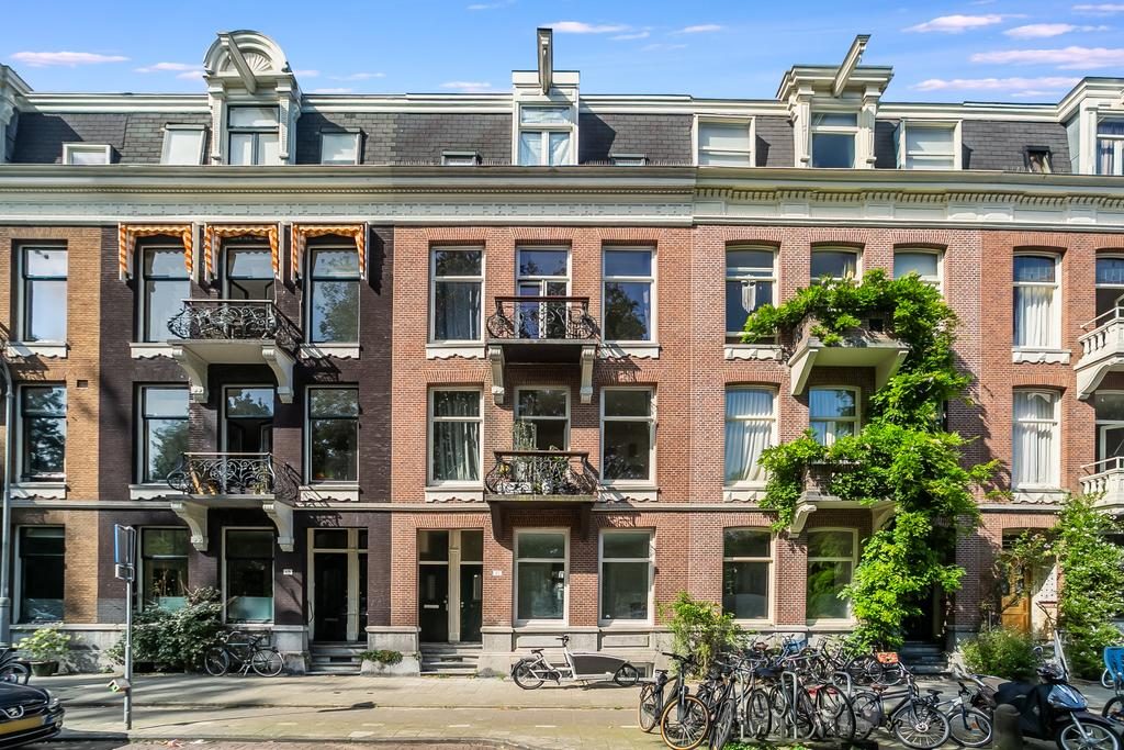 AMSTERDAM Sarphatipark 17 H