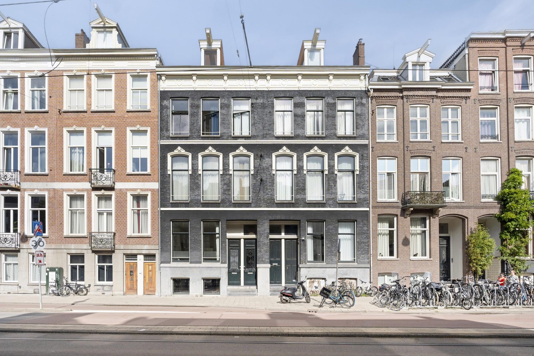 AMSTERDAM Sarphatistraat 85 E