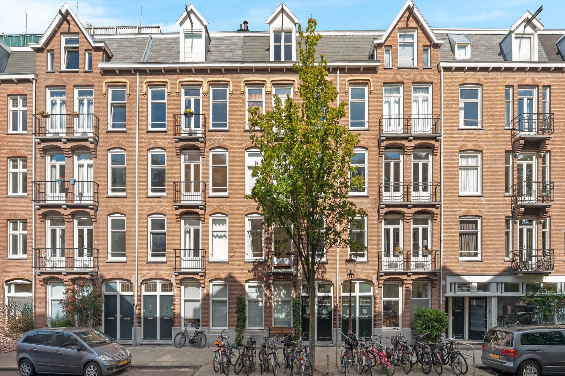 AMSTERDAM Sluisstraat 10-1