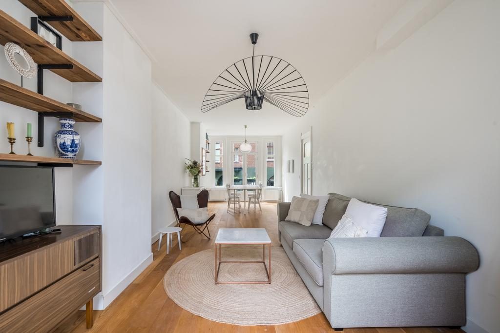 AMSTERDAM Sluisstraat 2-1