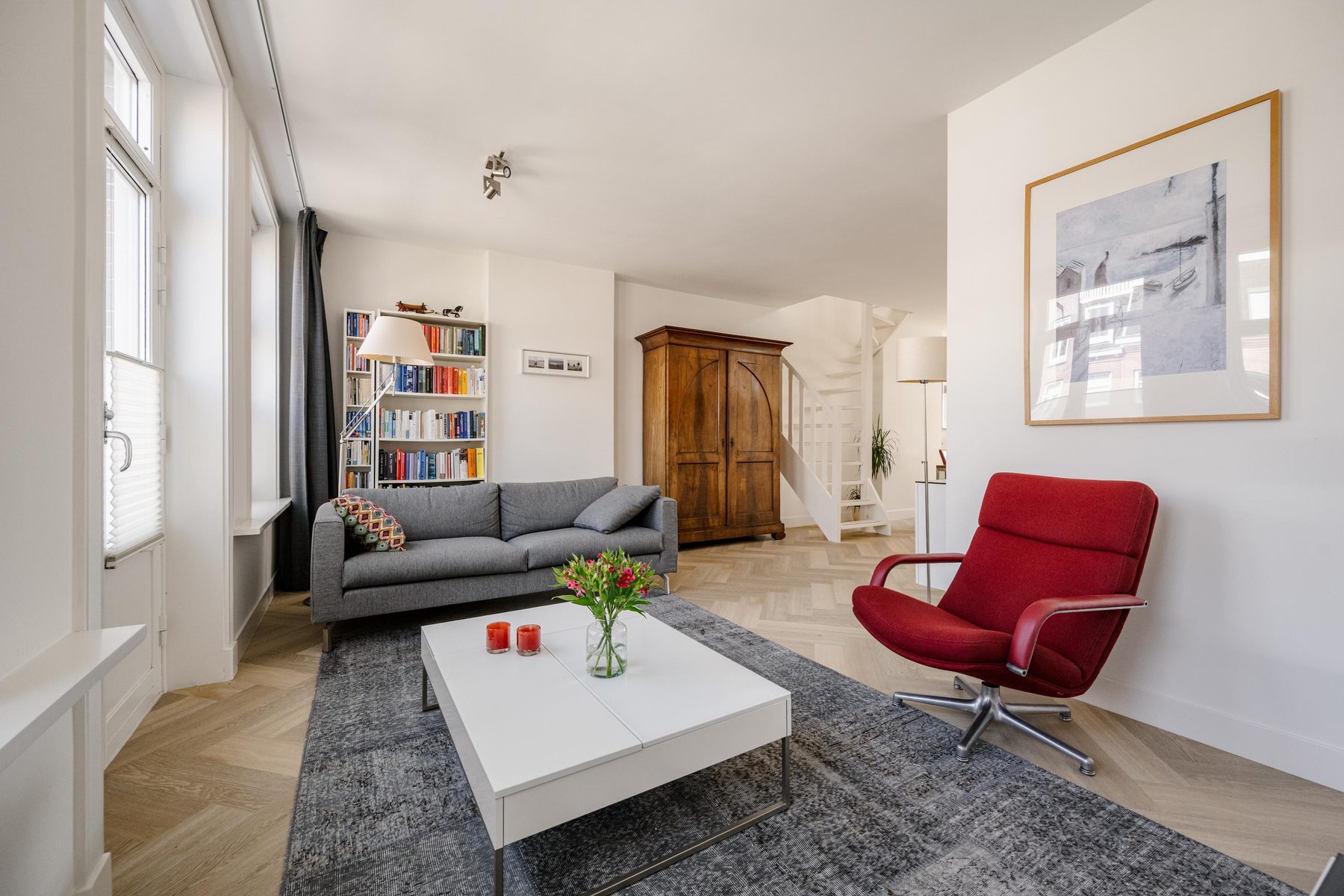 AMSTERDAM Sluisstraat 43-3image 5