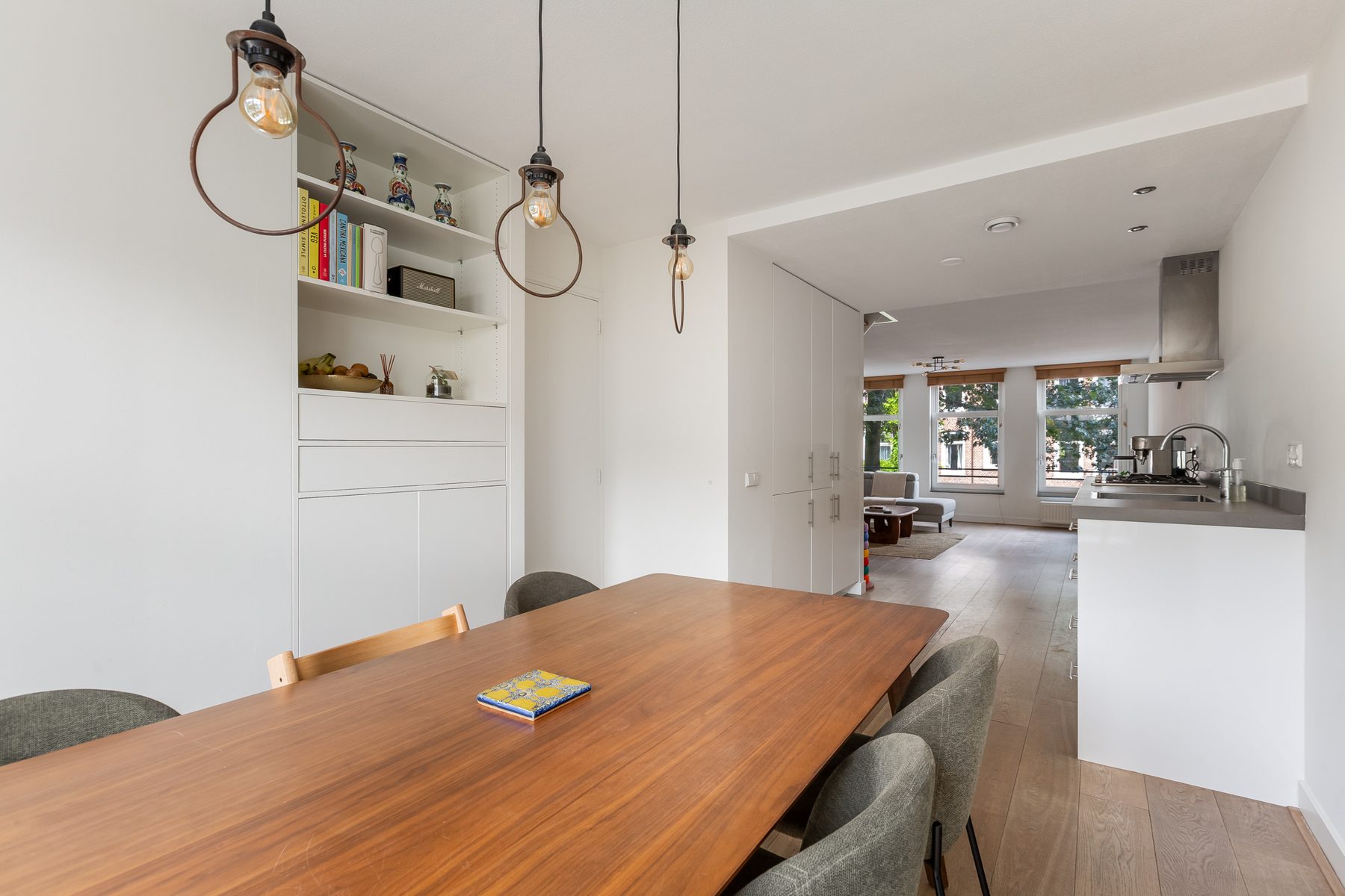 AMSTERDAM Spaarndammerstraat 111 B
