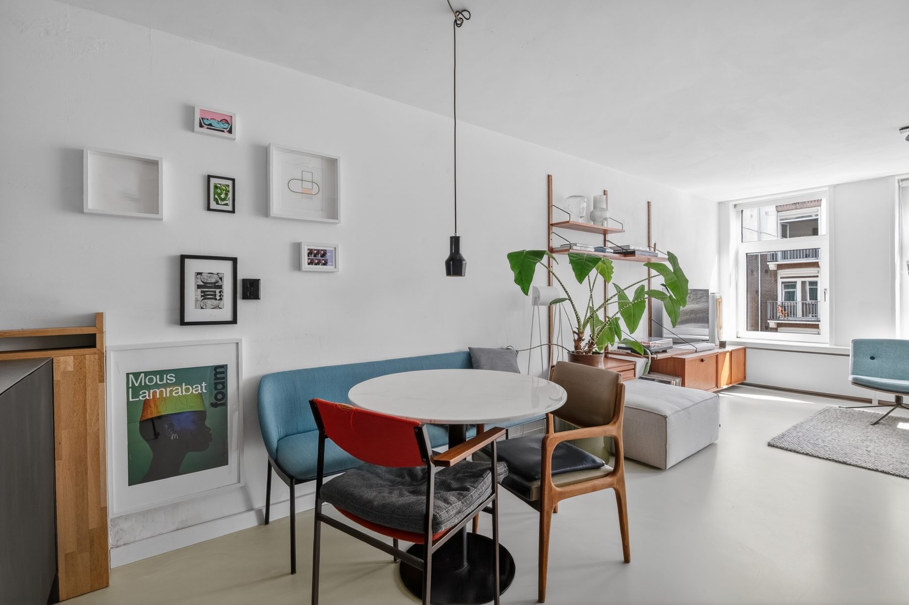 
    Spaarndammerstraat 129-2|Amsterdam
