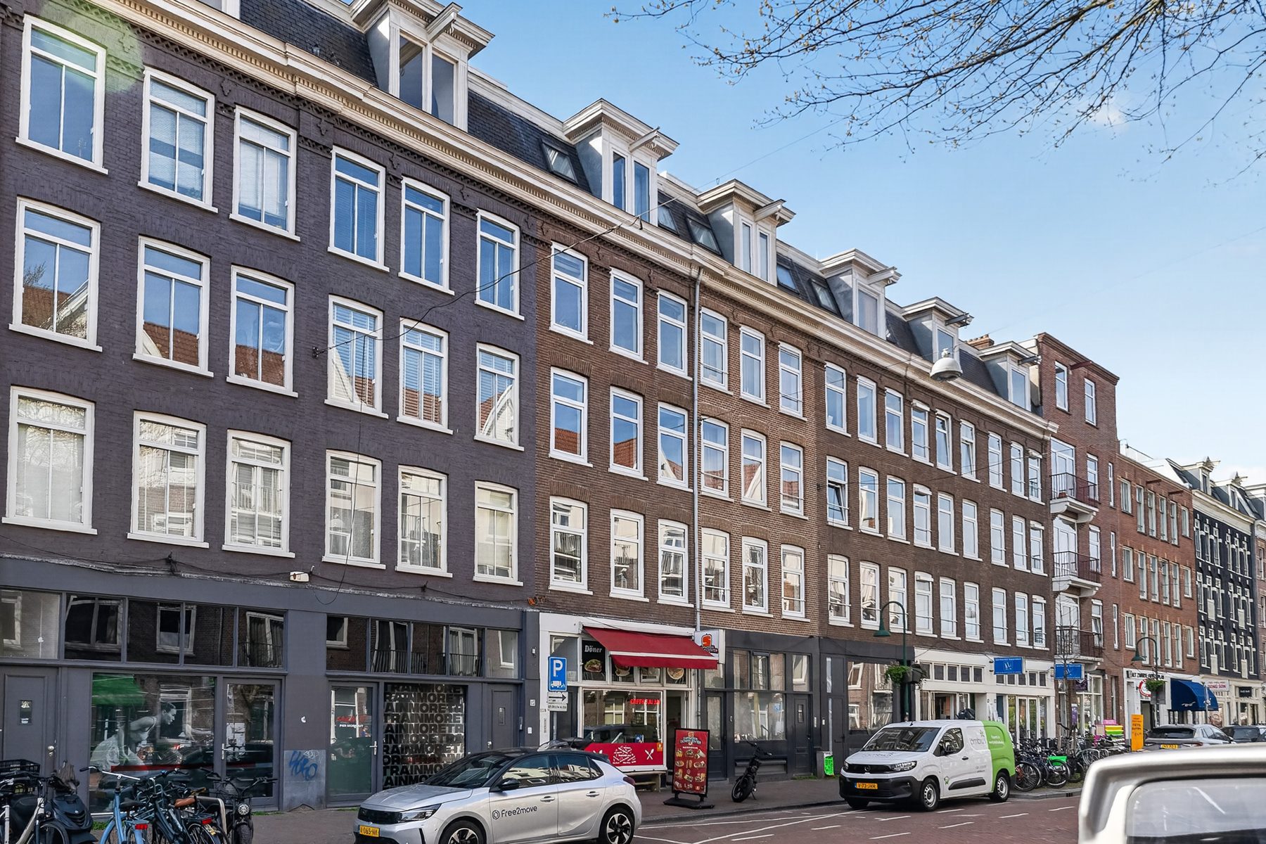 AMSTERDAM Spaarndammerstraat 129-2image 20