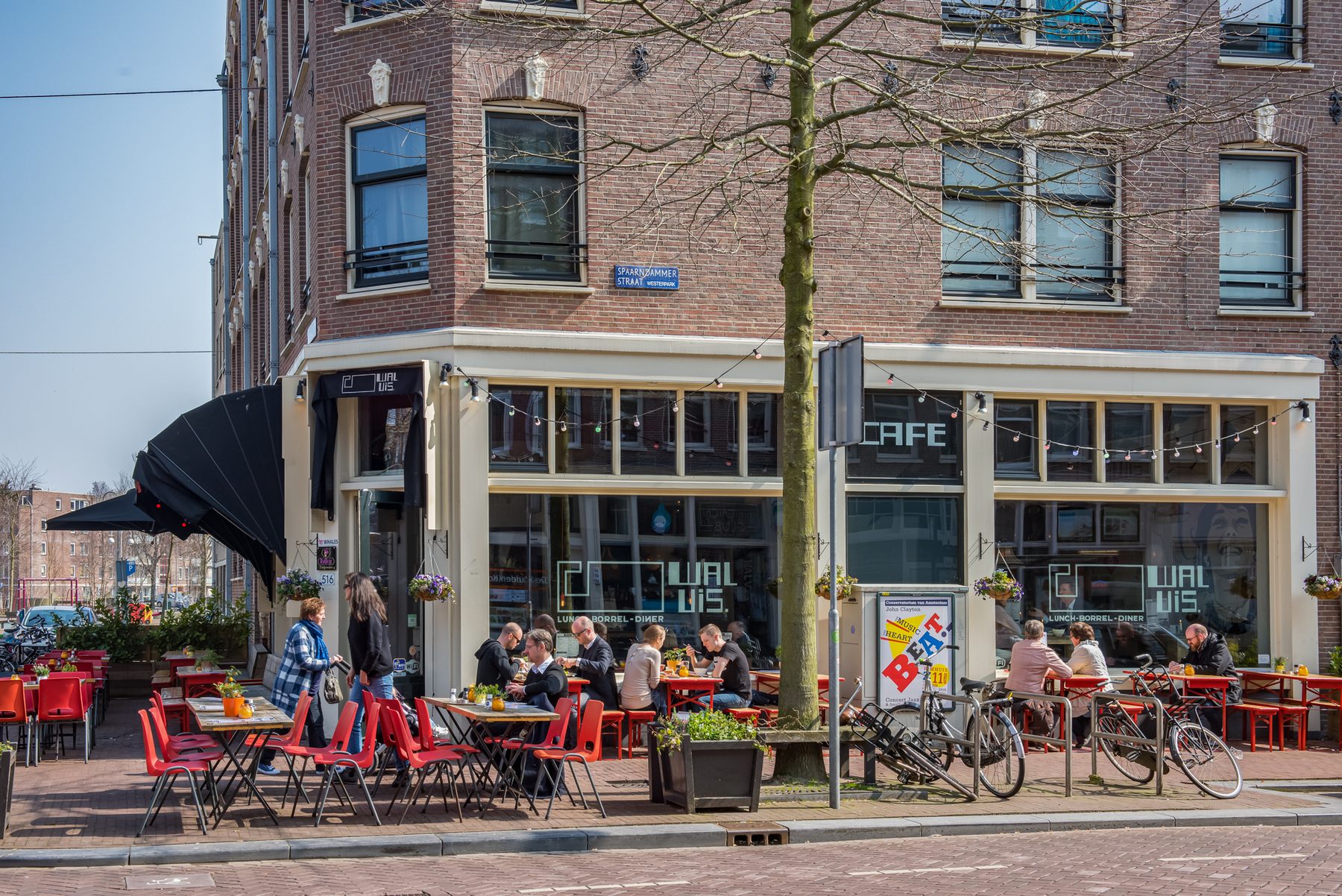 AMSTERDAM Spaarndammerstraat 129-2image 22