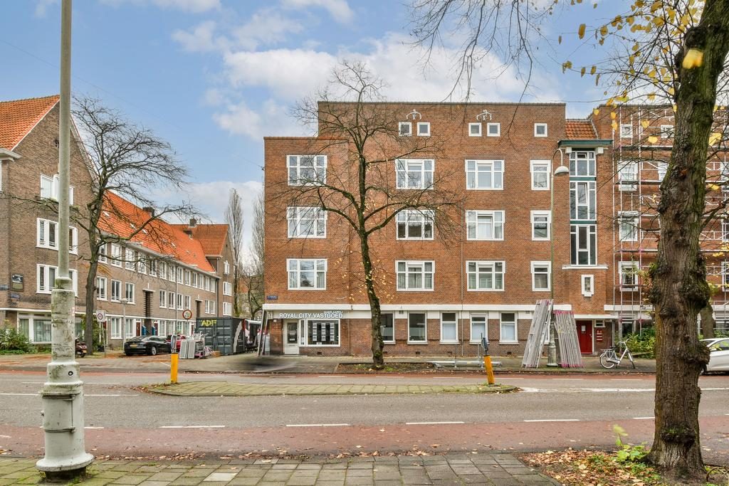 AMSTERDAM Speerstraat 12 B