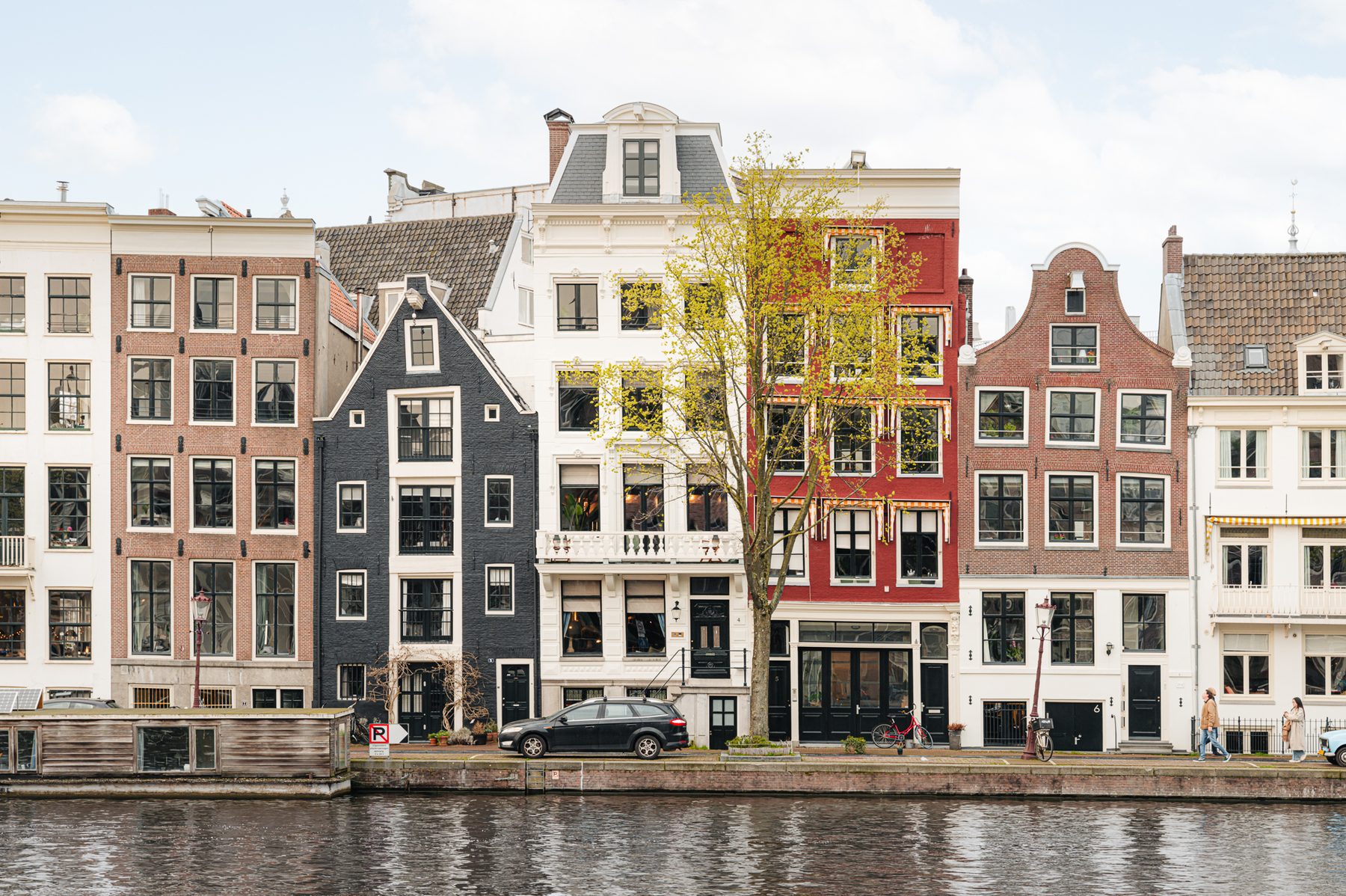 
    Staalkade 4 B|Amsterdam
