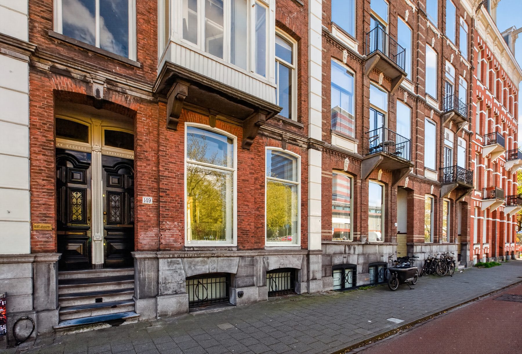 AMSTERDAM Stadhouderskade 149-1image 47