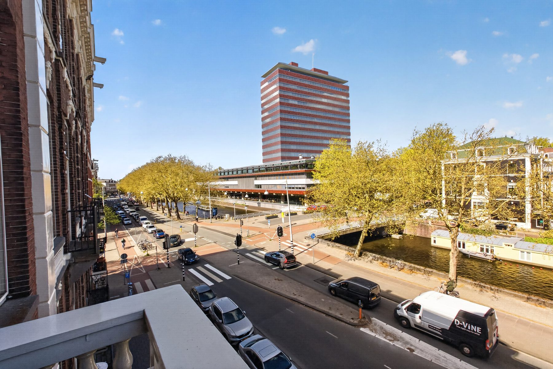 AMSTERDAM Stadhouderskade 149-1image 4