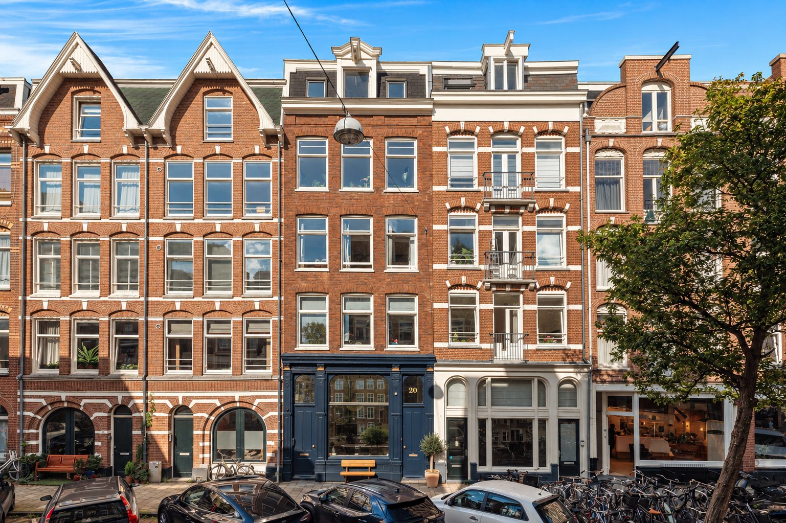 
    Ter Haarstraat 20 H|Amsterdam
