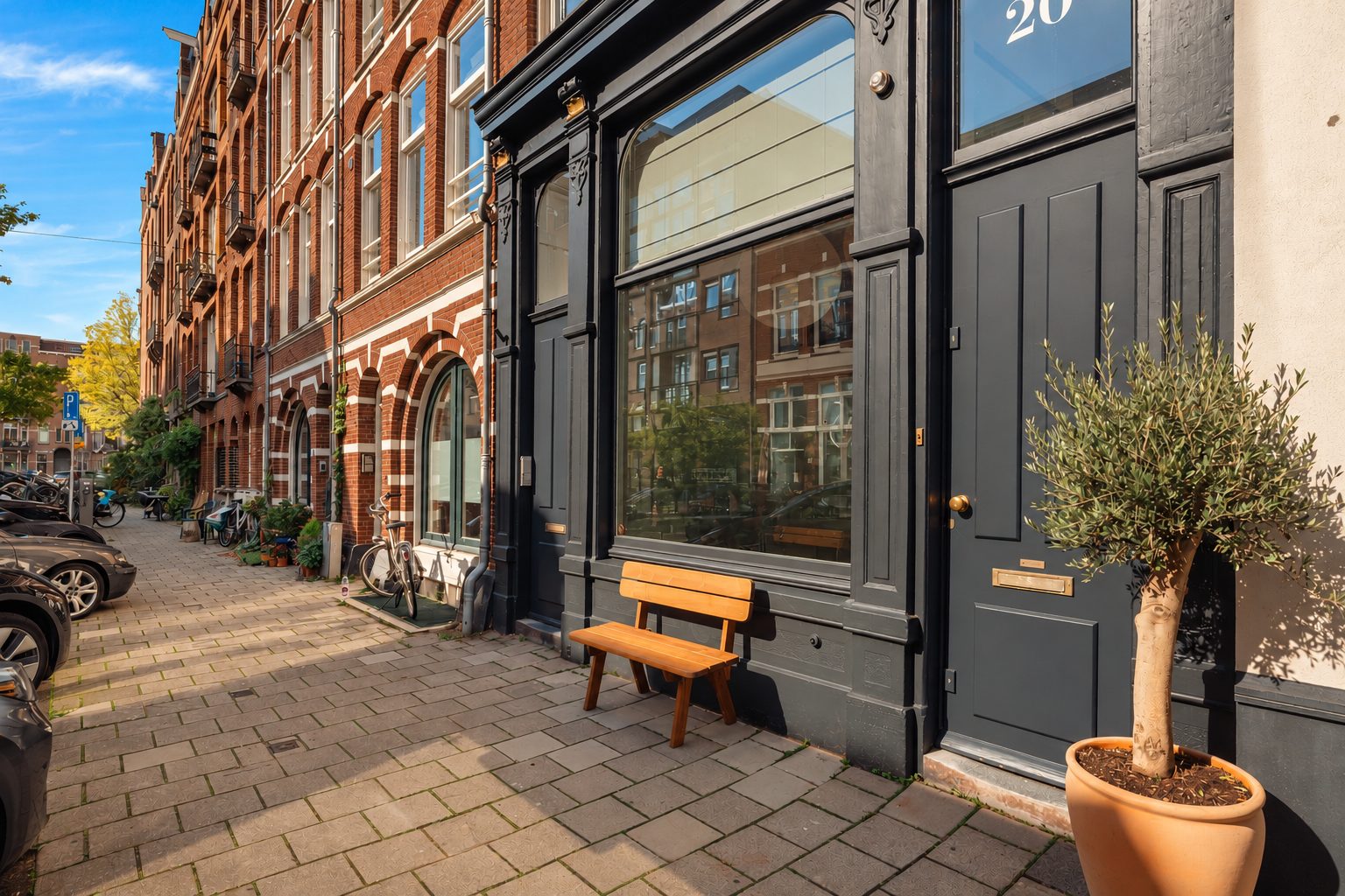 AMSTERDAM Ter Haarstraat 20 Himage 54
