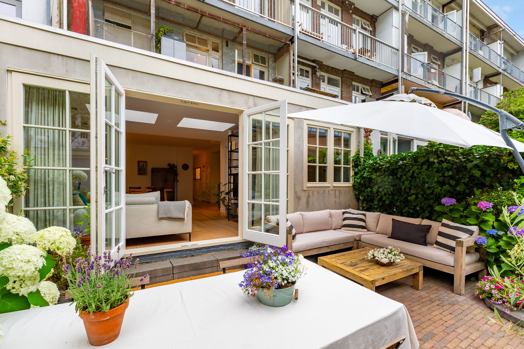 AMSTERDAM Theophile de Bockstraat 89 H