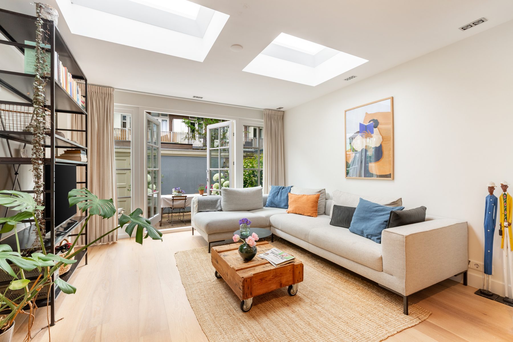 AMSTERDAM Theophile de Bockstraat 89 H