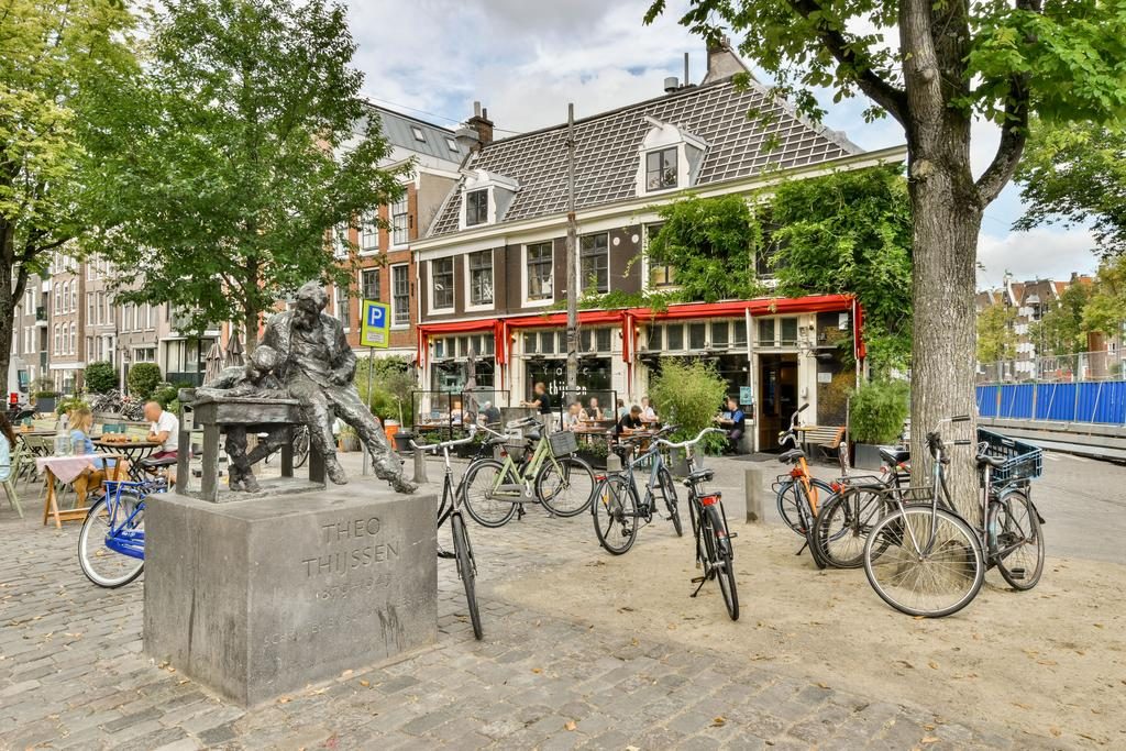 AMSTERDAM Tichelstraat 55-2image 28