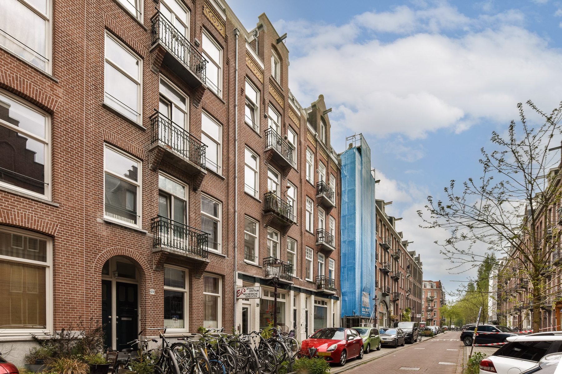 AMSTERDAM Tilanusstraat 73 H