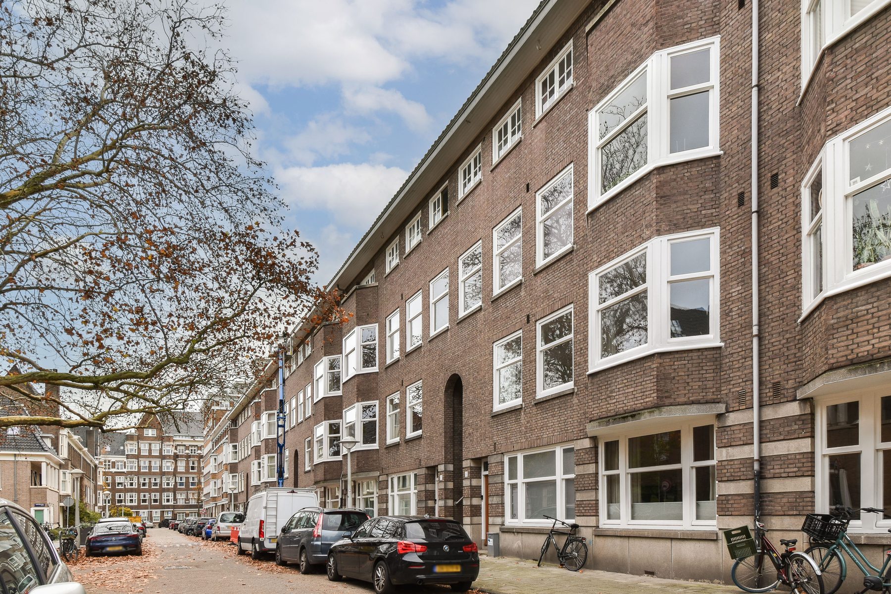 AMSTERDAM Tintorettostraat 19-1