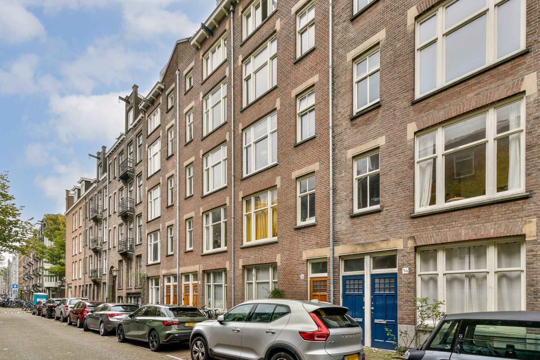 AMSTERDAM Tolstraat 58-3
