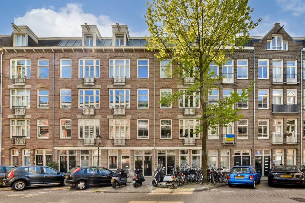 AMSTERDAM Transvaalstraat 31 H