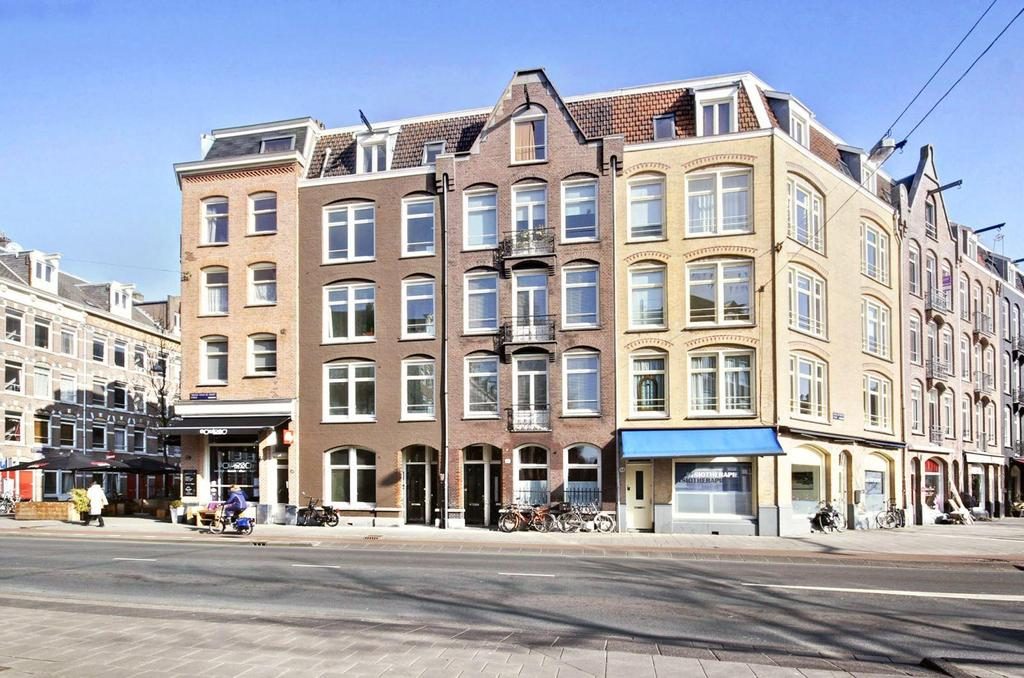AMSTERDAM Tweede Hugo de Grootstraat 42-4