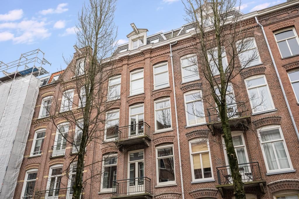 AMSTERDAM Tweede Jan Steenstraat 106-2