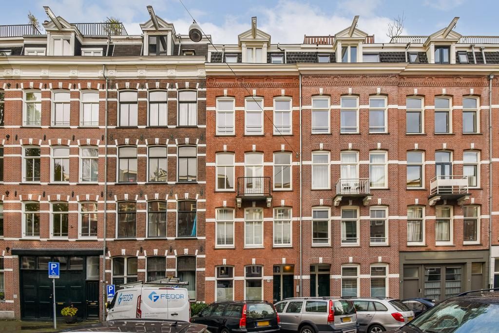 AMSTERDAM Tweede Jan Steenstraat 70-2