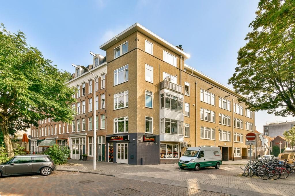 
    Tweede Oosterparkstraat 1-1|Amsterdam

