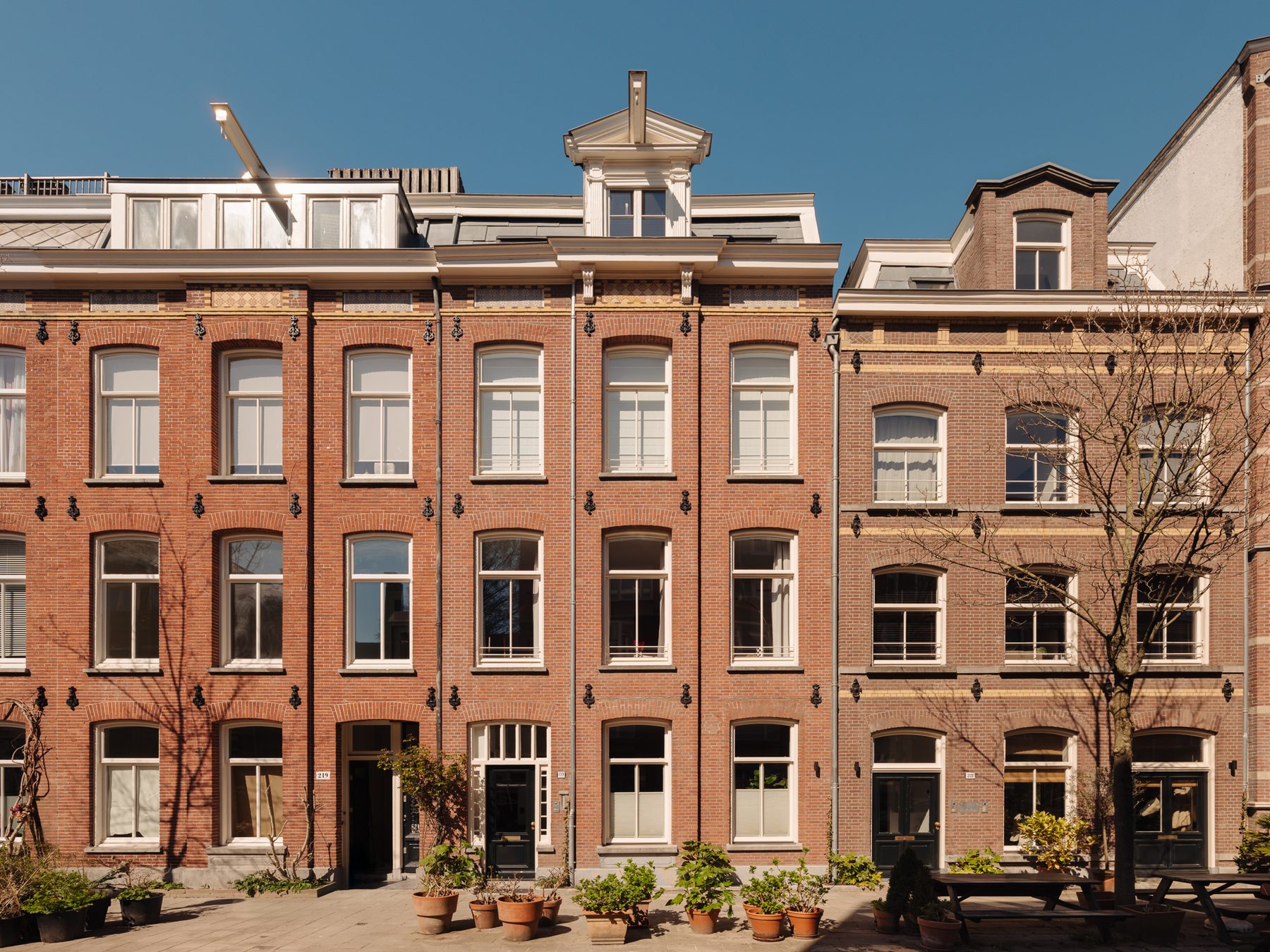 AMSTERDAM Tweede Oosterparkstraat 221