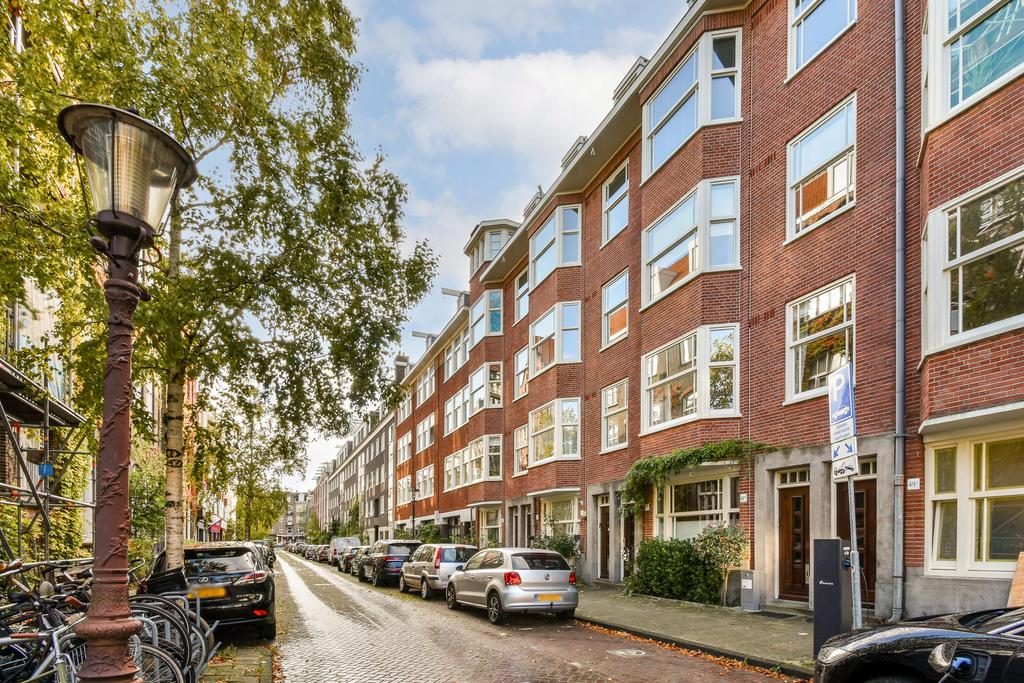 AMSTERDAM Tweede Schinkelstraat 47-2
